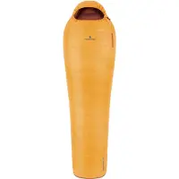 Ferrino - Trekking slaapzakken - Lightec 1000 Duvet Rds Down Artisan Gold voor Unisex - Geel