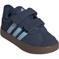 Adidas Sportschoen 'VL COURT 3.0' indigo / lichtblauw