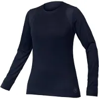 Endura Singletrack T-shirt Met Lange Mouwen
