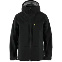 Fjällräven Bergtagen GTX Touring jas - zwart, maat L