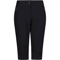 CMP - Women's Capri Pant - Short 40, zwart