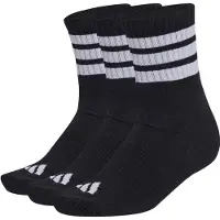 Adidas Sportsokken 'Ess' zwart / wit