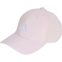 Adidas Sportpet 'New Logo Embroidered Baseball' pastelroze / wit