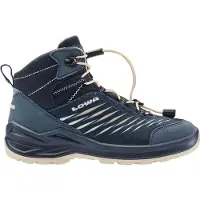 Lowa - Kid's Zirrox II GTX Mid - Wandelschoenen 28, blauw