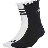 Adidas Sportsokken zwart / wit
