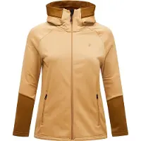 Peak Performance Sportjas camel