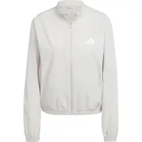 Adidas Trainingsjack 'Essentials' lichtgrijs