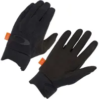 Oakley Maven D30 Long Gloves Black || Maat: S