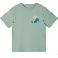 Reima - Kid's Ikioma - T-shirt 122, turkoois