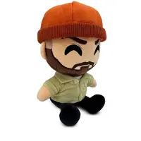 Youtooz Linkin Park Dave 22 Cm Teddy Veelkleurig Kinderen