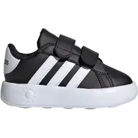 Adidas Sportschoen 'Grand Court 2.0' zwart / wit