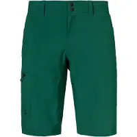 Schöffel Outdoorbroek 'Danube' groen