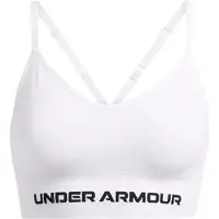 Under Armour Sport bh 'Vanish' zwart / wit