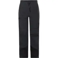 Vaude - Kid's Capacida Pants II - Toerskibroek 146/152, zwart