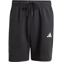 Adidas Sportbroek zwart / wit