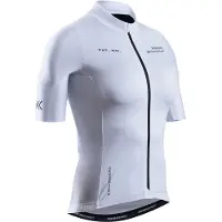X-Bionic - Women's Corefusion Ride Jersey S/S - Fietsshirt M, grijs