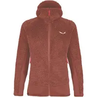 Salewa - Women's Tognazza Jacket - Fleecevest 40, bruin