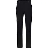 Vaude - Larice Light Pants IV - Alpine broek 50 - Regular, zwart
