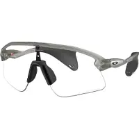 Oakley - Zonnebrillen - Stunt Devil Grey Ink/Photochromic voor Heren - Grijs