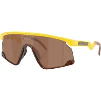 Oakley - Zonnebrillen - BXTR Yellow/Prizm Tungsten voor Unisex - Geel