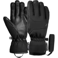 Reusch Vingerhandschoenen 'Mesa' zwart