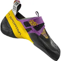 La Sportiva - Klimschoenen - Skwama Purple/Yellow voor Heren - Maat 42.5 - Paars
