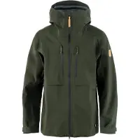 Fjällräven Keb GTX Hardshell Jas Heren Deep Forest XL