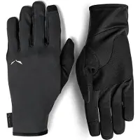 Salewa - Ortles PL Gloves - Handschoenen M, zwart