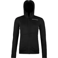 Ortovox - Women's Fleece Light Hoody - Fleecevest M, zwart