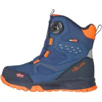 TROLLKIDS - Kid's Kirkenes Winter Boots - Winterschoenen 37, blauw