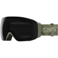 Smith I/O Mag Sneeuwbril x High Fives - ChromaPop Sun Black One Size