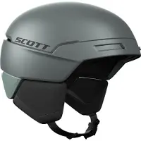 SCOTT Flow Mips, skihelm, donkergroen