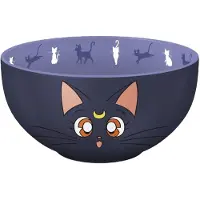 Abystyle - Anime Kom - Luna - voor Geen - blauw - Maat Standard