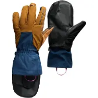 Black Diamond Handschoen Unisex Cirque Gloves Bark Brown-M