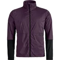 Ortovox - Ravine Metawool 60 Hybrid Jacket - Isolatiejack XL, purper