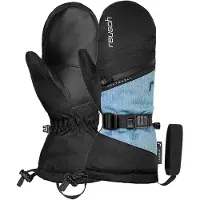 Reusch Want Women Demi R-TEX XT Mitten Denim Light Blue-7