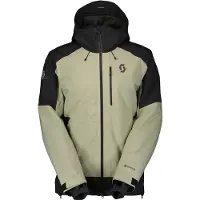 SCOTT Ultimate GTX, skijas, heren, beige/zwart