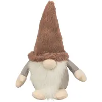 Trixie kabouter met geluid pluche