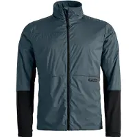 Ortovox - Ravine Metawool 60 Hybrid Jacket - Isolatiejack S, blauw