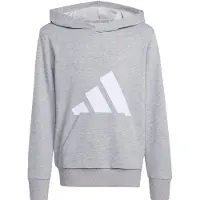 Adidas Sportief sweatshirt 'Essentials' grijs / wit