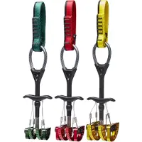 Black Diamond - Klemveren - C4 Camalot Set 0.75-2 voor Unisex - Zwart
