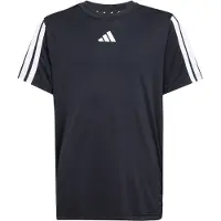 Adidas Functioneel shirt zwart / wit