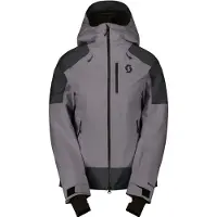 SCOTT Ultimate GTX, skijas, dames, grijs/zwart