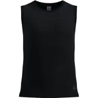 Odlo - Performance Light Base Layer Top Crew Neck Singlet - Synthetisch ondergoed XL, zwart