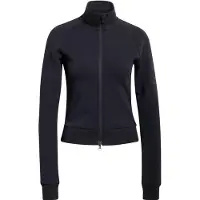 Adidas Sportief sweatvest 'Soft Lux' zwart