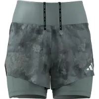 Adidas Sportbroek 'Adi365' pastelgroen / zwart