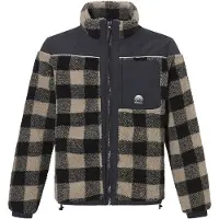 Rehall - Ritchall - Fleecevest S, grijs