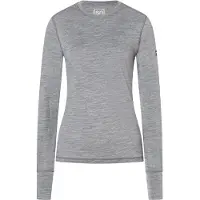 Super.natural Damesonderhemd met lange mouwen Sierra 140 | Maat M