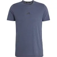 Adidas Functioneel shirt 'Designed For Training' navy / zwart