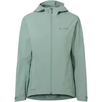 Vaude Bike - Women's Moab Rain Jacket II - Fietsjack 38, turkoois